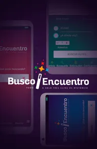 Busco Encuentro screenshot 0