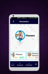 Busco Encuentro screenshot 2