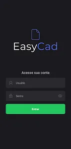 EasyCad screenshot 1