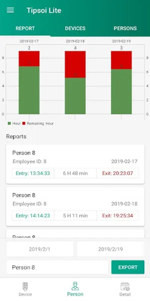 Tipsoi Retail screenshot 2