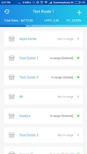 Matador Sales screenshot 2