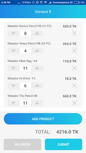 Matador Sales screenshot 3