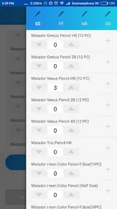 Matador Sales screenshot 4