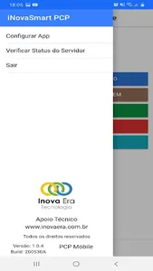 iNovaSmart PCP - ICP screenshot 1