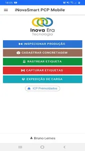 iNovaSmart PCP - ICP screenshot 2