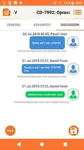 CDESK 3 screenshot 3