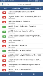 Customer Monitor screenshot 0