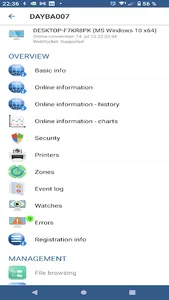 Customer Monitor screenshot 4