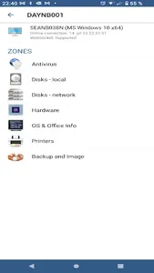 Customer Monitor screenshot 6