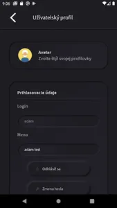 Wolf Asistent screenshot 0