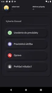 Wolf Asistent screenshot 1