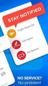 Missed Phone Call Notification screenshot 2