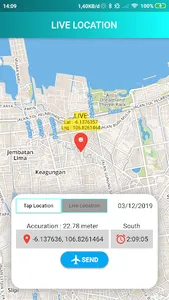 ISI MAPS - Inovasi Solusi Inte screenshot 7