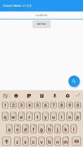 Punch Meter - Inovasi Solusi I screenshot 0