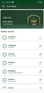 Nada Dering Wa Islami screenshot 1