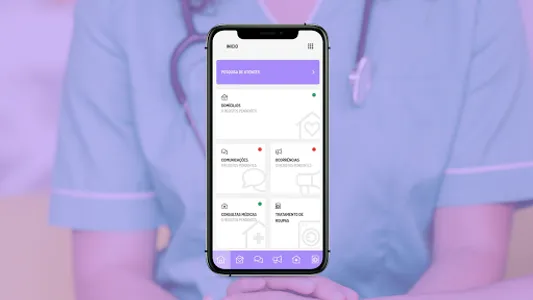 Domicilio screenshot 2