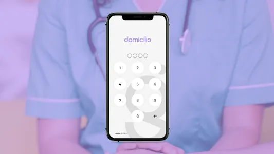 Domicilio screenshot 7