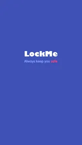 LockMe (App & File locker) screenshot 2