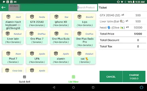 Bikroyik e-Shop screenshot 10