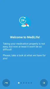MediLife screenshot 0