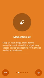 MediLife screenshot 1