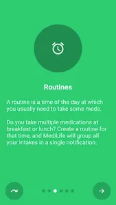 MediLife screenshot 2