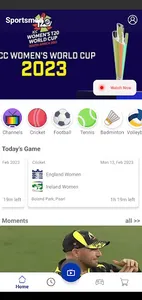 SportsMad screenshot 0