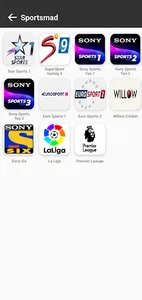 SportsMad screenshot 3
