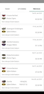 SportsMad screenshot 5