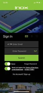 Inox Smart screenshot 0