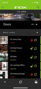 Inox Smart screenshot 2