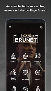 Tiago Brunet screenshot 0