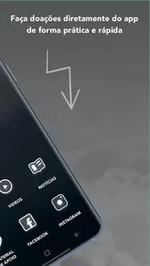 CRIA screenshot 1
