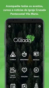 Igreja Cruzada screenshot 0