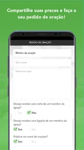 Igreja Cruzada screenshot 1