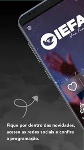 IEFA screenshot 1
