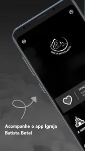 IB Betel screenshot 0