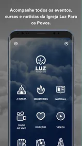 Luz Para os Povos Noroeste screenshot 0