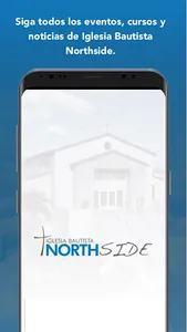 Iglesia Bautista Northside screenshot 0