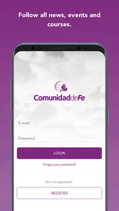 CDF Global screenshot 0