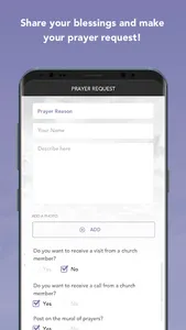 The Donovan Hines Foundation screenshot 1