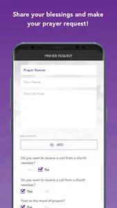1st Church COCHUSA screenshot 1