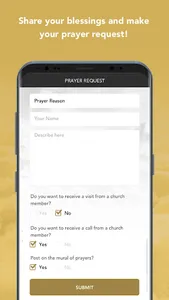 First Deliverance COGIC screenshot 1