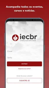 IECBR screenshot 0