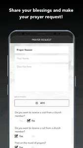 Majority Baptist Church screenshot 1