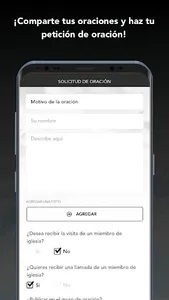 M.I. Jesucristo Vive y Reina screenshot 1