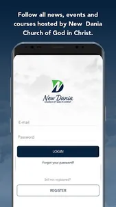 New Dania Church screenshot 0