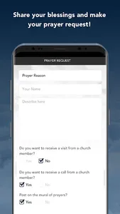 New Dania Church screenshot 1