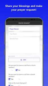 Orrick Quick Ministries screenshot 1