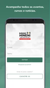 HineniGospel screenshot 0